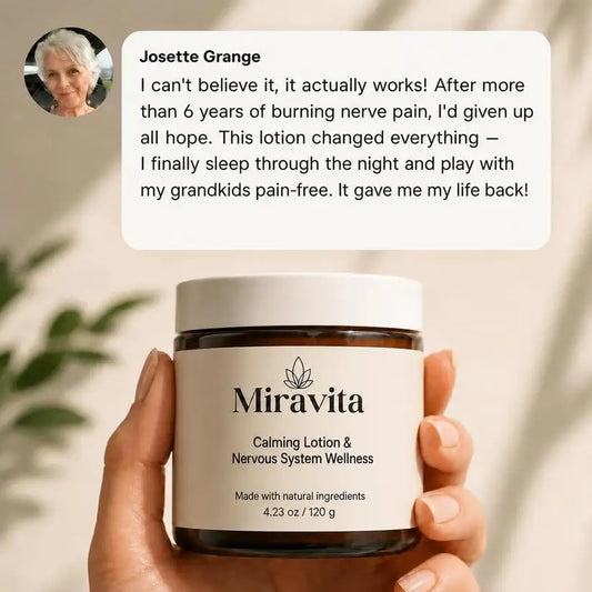 Miravita – Nerve Pain Relief Lotion